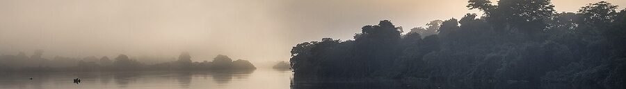 Noel Kempff Mercado National Park in eastern Bolivia