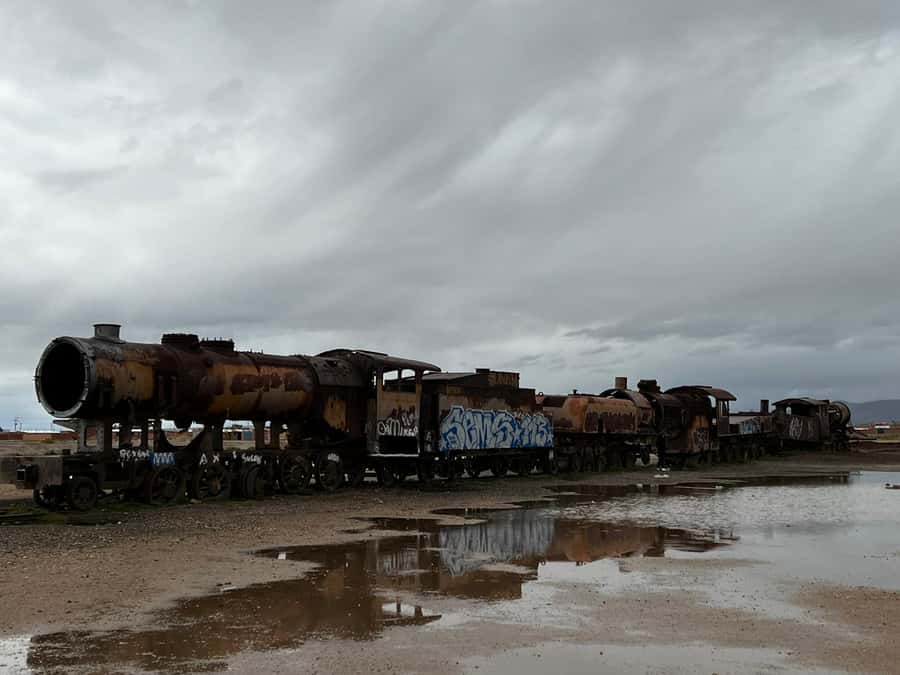 2-Day Private Tour Uyuni Salt Flats including Tunupa Volcano - Key points to know before booking