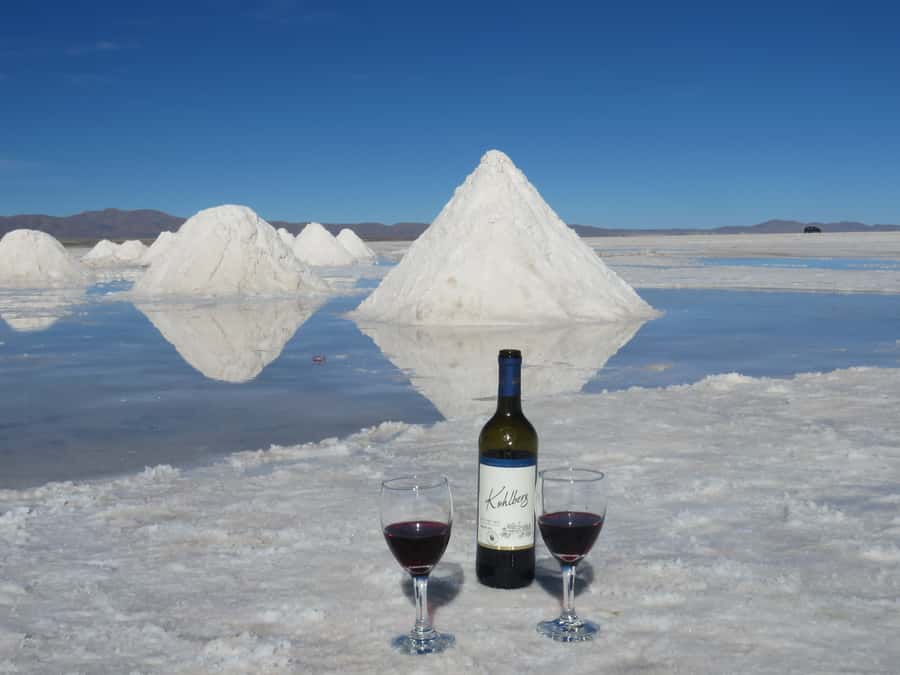 2-Day Private Tour Uyuni Salt Flats including Tunupa Volcano - Private service, guides, and comfort