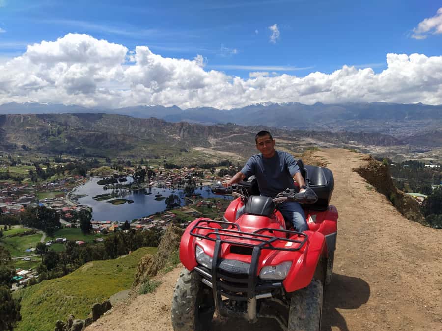 ATV TOUR: VISIT THE VALLEY OF THE MOON, VALLEY OF ANIMAS AND MUELA DEL DIABLO - Key Points Before You Book