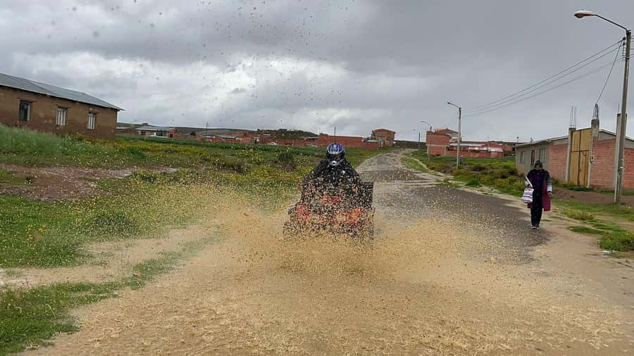 ATV TOUR: VISIT THE VALLEY OF THE MOON, VALLEY OF ANIMAS AND MUELA DEL DIABLO - Who Will Enjoy This Tour Most?