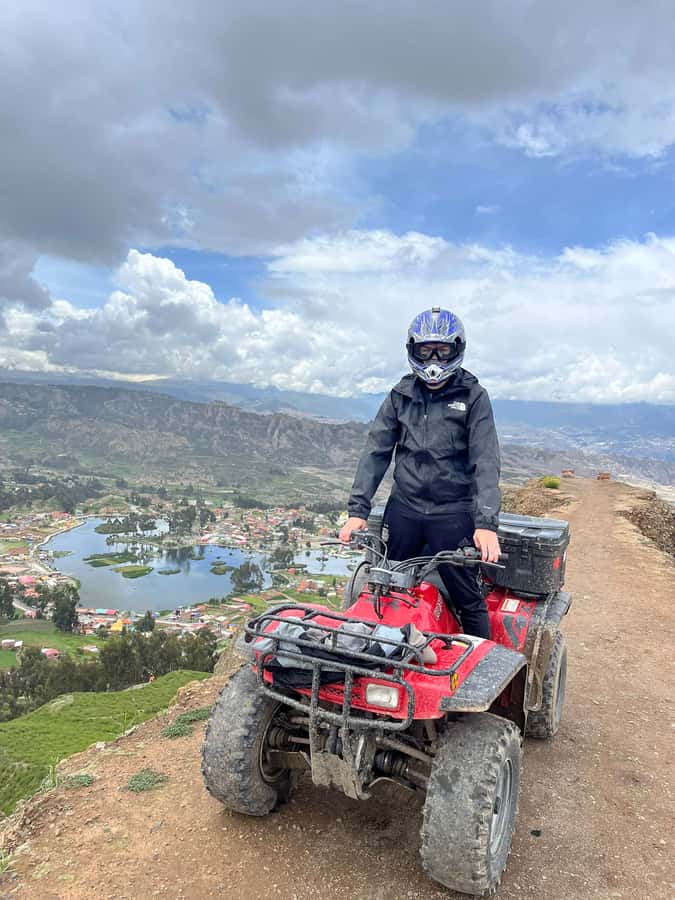 ATV TOUR: VISIT THE VALLEY OF THE MOON, VALLEY OF ANIMAS AND MUELA DEL DIABLO - Three Routes, One Flexible ATV Adventure