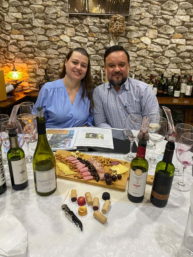 Bolivia: Bolivian Wine Tasting with Charcuterie Board - Thirty Minutes With Four Bolivian Bottles