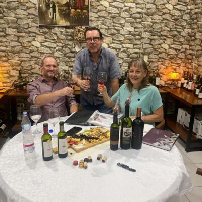 Bolivia: Bolivian Wine Tasting with Charcuterie Board - The First 15 Minutes: A Map of Bolivia’s Wine Regions