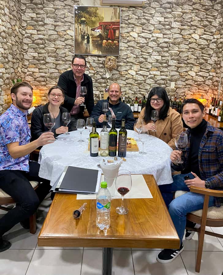 Bolivia: Bolivian Wine Tasting with Charcuterie Board - Local Cheese and Cold Cuts From a Chef