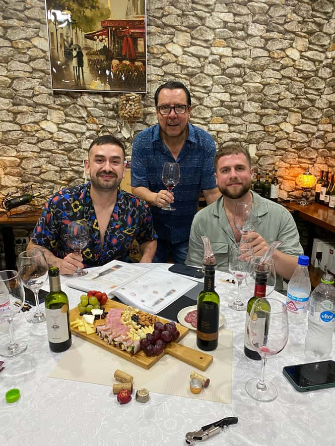 Bolivia: Bolivian Wine Tasting with Charcuterie Board - Who Will Enjoy This Private-Home Tasting?