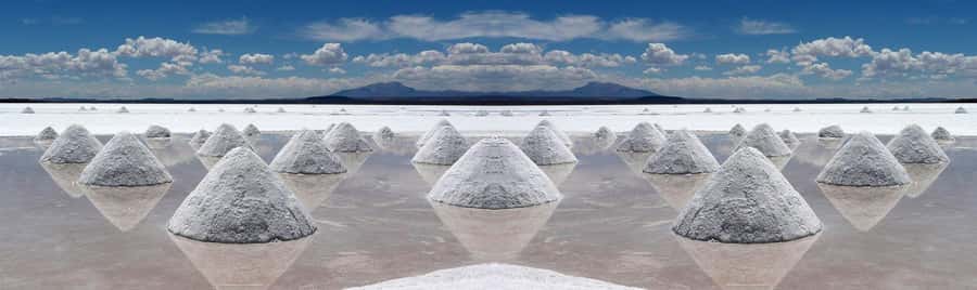 Bolivia: starlights and sunrise in Uyuni salt flat - What the six-person 4x4 means for your comfort