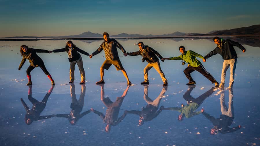 Bolivia: starlights and sunrise in Uyuni salt flat - Is $60 a fair price for four hours?