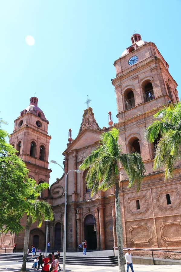Discover Santa Cruz and Porongo - The Altar Chiquitano and the mission connection
