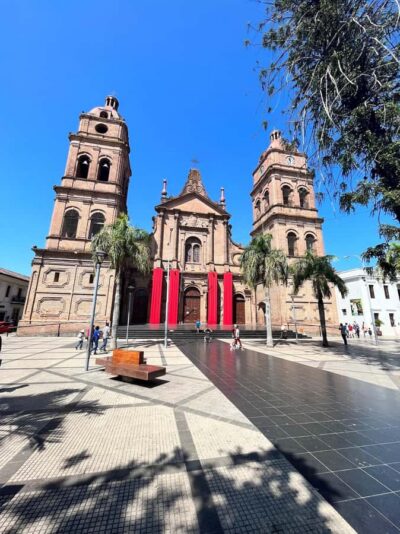 Discover Santa Cruz and Porongo - Cristo Redentor: Santa Cruz’s symbolic first stop