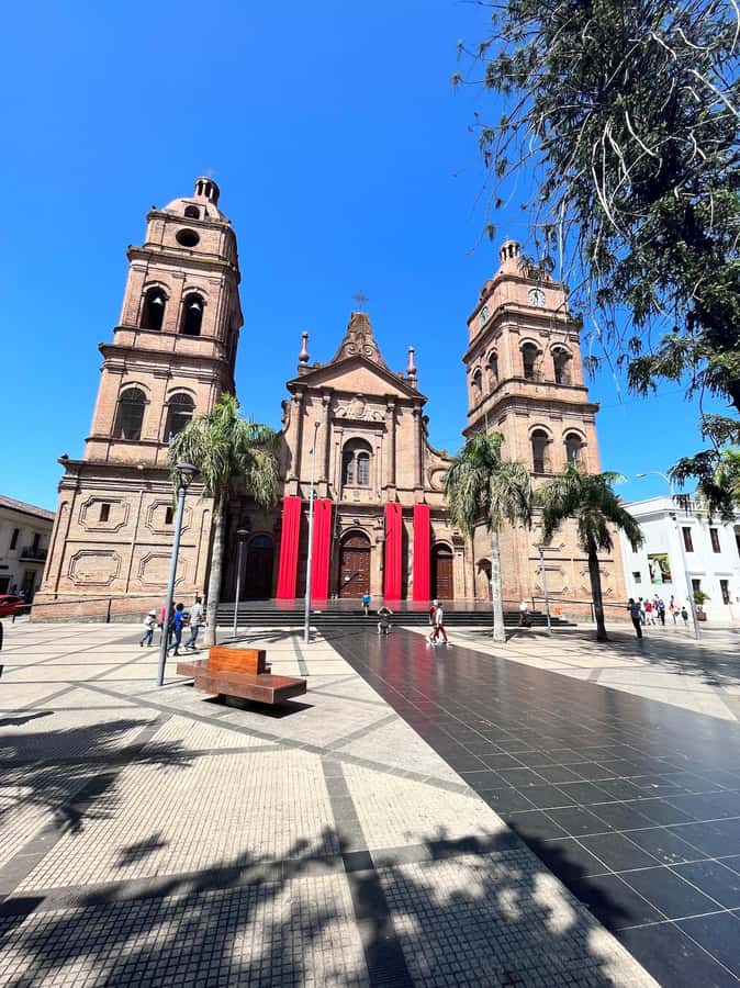 Discover Santa Cruz and Porongo - Cristo Redentor: Santa Cruz’s symbolic first stop