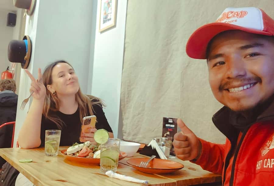 Evening Foodie Tour of La Paz - Five Stops Through La Paz’s Evening Food Scene