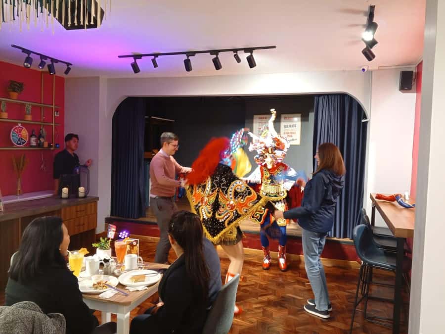 Evening Foodie Tour of La Paz - Street Stalls and Markets Are the Real Draw