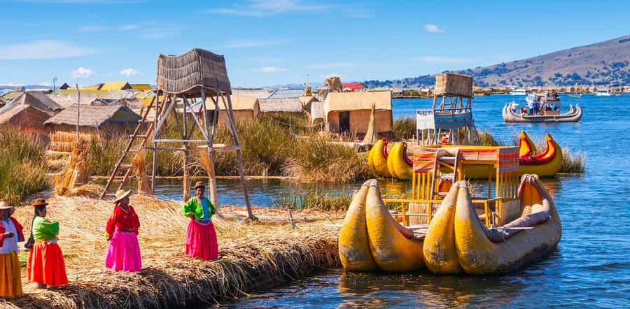 From Cusco: 3-Night Lake Titicaca Excursion - The real shape of this four-day journey