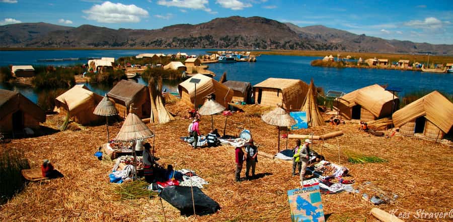From Cusco: 3-Night Lake Titicaca Excursion - Uros: Reed islands that require context