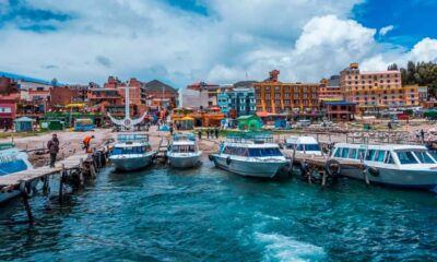 From La Paz: 2-Day Tour to Isla del Sol & Lake Titicaca - Tiquina at 3,812 meters: your first lake panorama