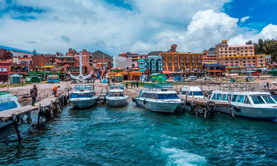 From La Paz: 2-Day Tour to Isla del Sol & Lake Titicaca - Speedboat to Isla del Sol and the Inca sun god