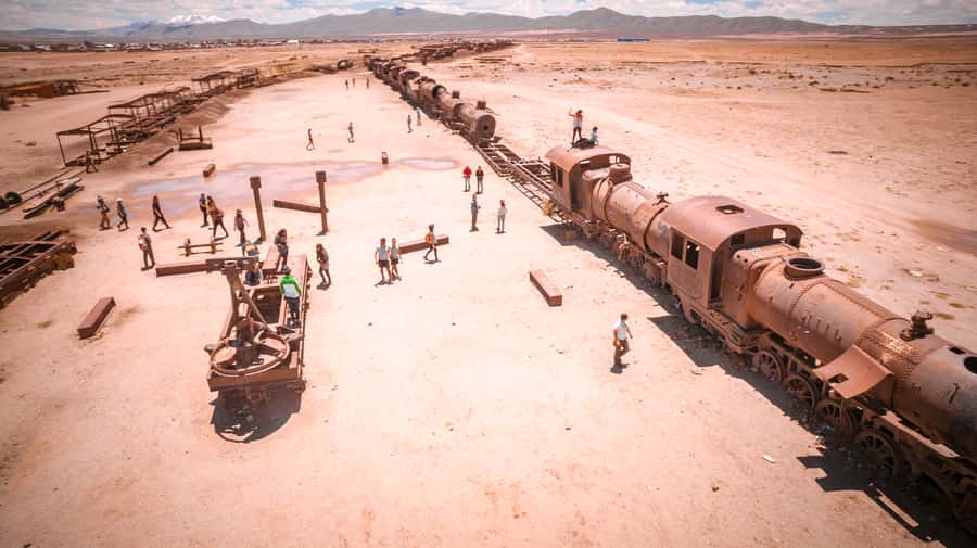From La Paz: 3-Day Uyuni Salt Flat and Incahuasi Island Tour - Five things to know before booking