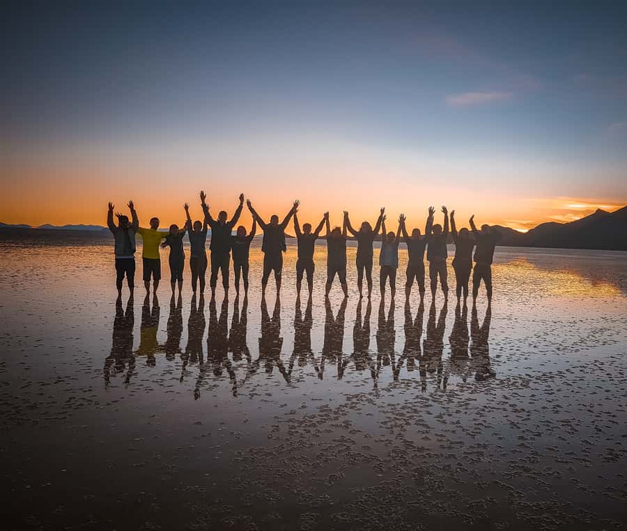 From La Paz: 4-Day Trip to San Pedro de Atacama w/Salt Flats - Geysers, hot springs, and the road to Chile