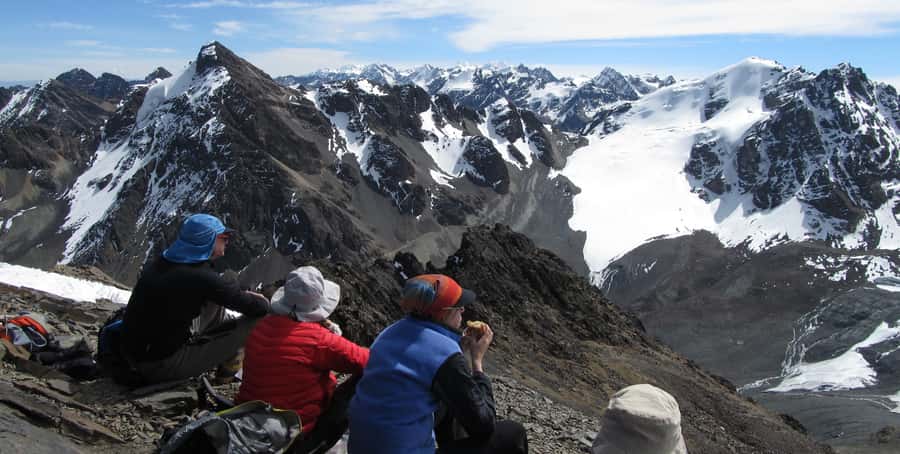 From La Paz: Austria Peak One-Day Climbing Trip - Key points before you book