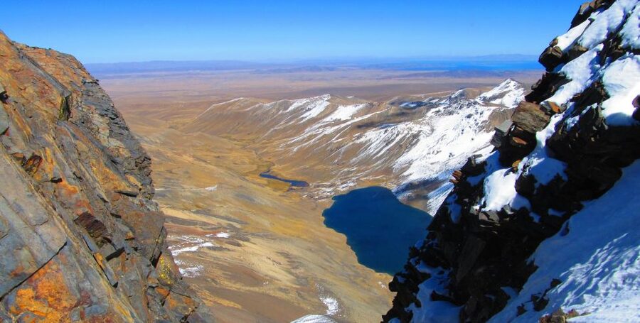 From La Paz: Austria Peak One-Day Climbing Trip - Acclimatization is the real entry ticket