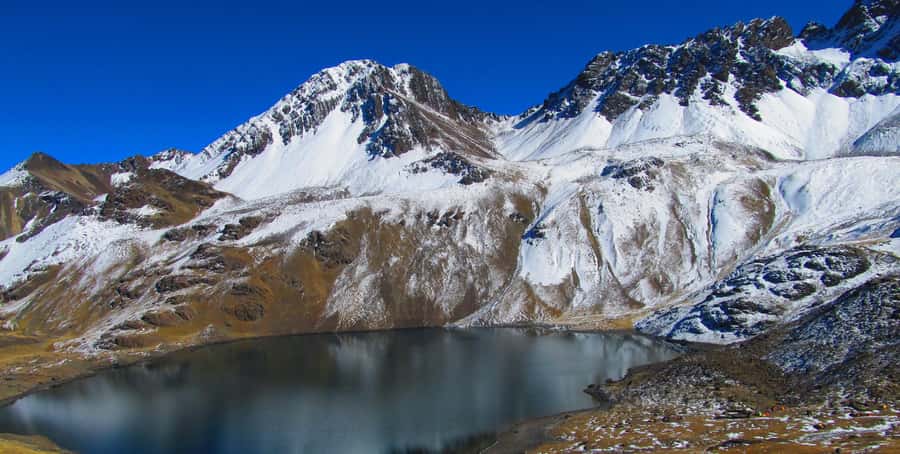 From La Paz: Austria Peak One-Day Climbing Trip - What the $188 price covers