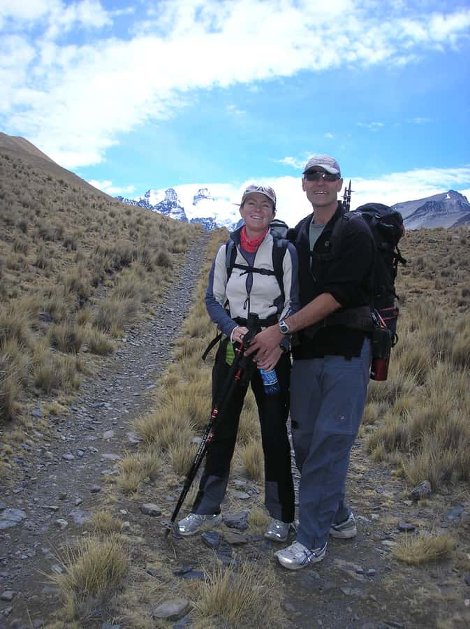From La Paz: Condoriri Andes, Pico Austria Full Day Hiking - Condoriri Lake and the start of the walk