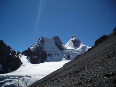 From La Paz: Condoriri Andes, Pico Austria Full Day Hiking - 07:30 at the Red Cable Car station