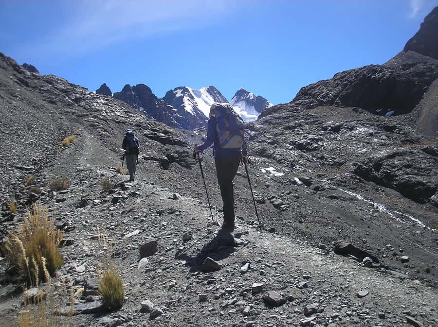 From La Paz: Condoriri Andes, Pico Austria Full Day Hiking - What $140 includes — and where the value lies