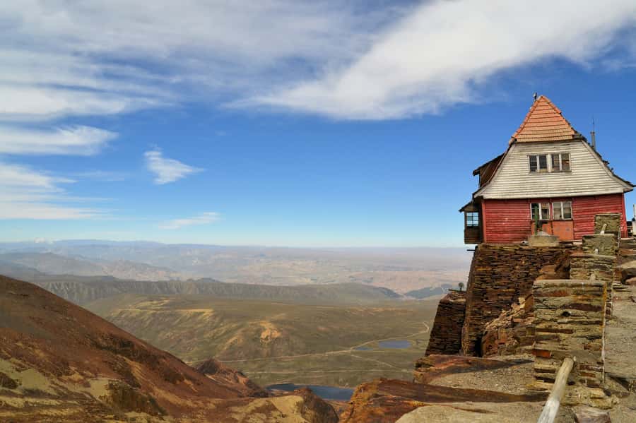 From La Paz: Day Trip to Chacaltaya and Moon Valley - Two Very Different Stops Outside La Paz