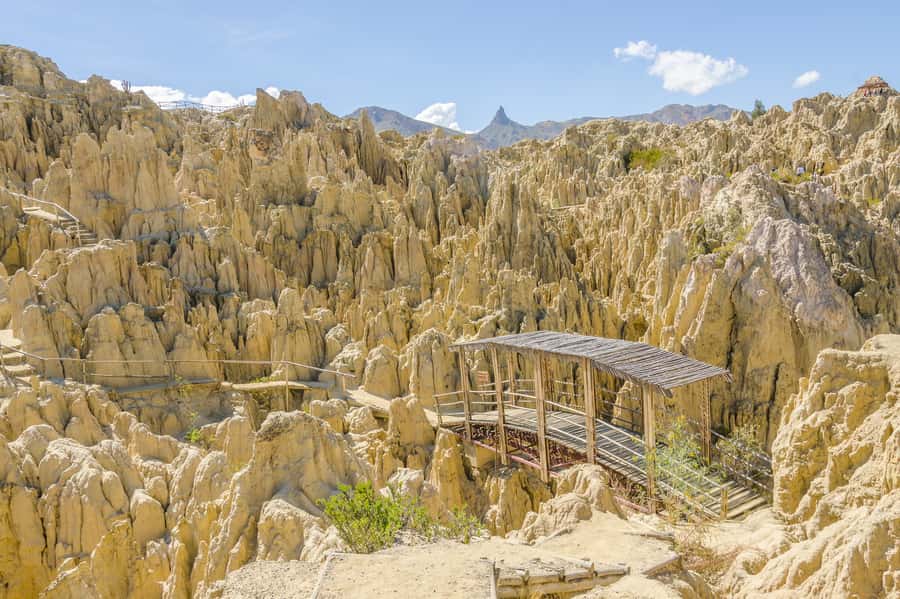 From La Paz: Day Trip to Chacaltaya and Moon Valley - The Rough Road Is Part of the Trade-Off