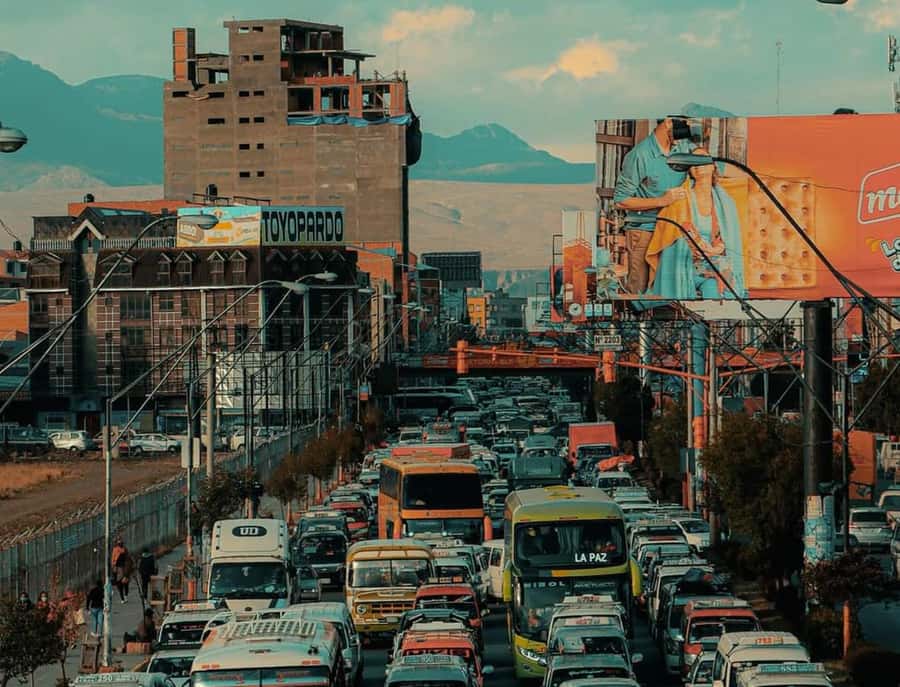 From La Paz: El Alto and Cholets Guided Day Trip - Key points to know before you book