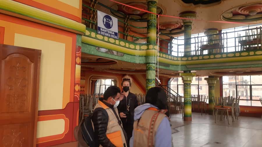 From La Paz: El Alto and Cholets Guided Day Trip - Understanding Bolivia’s cholet style
