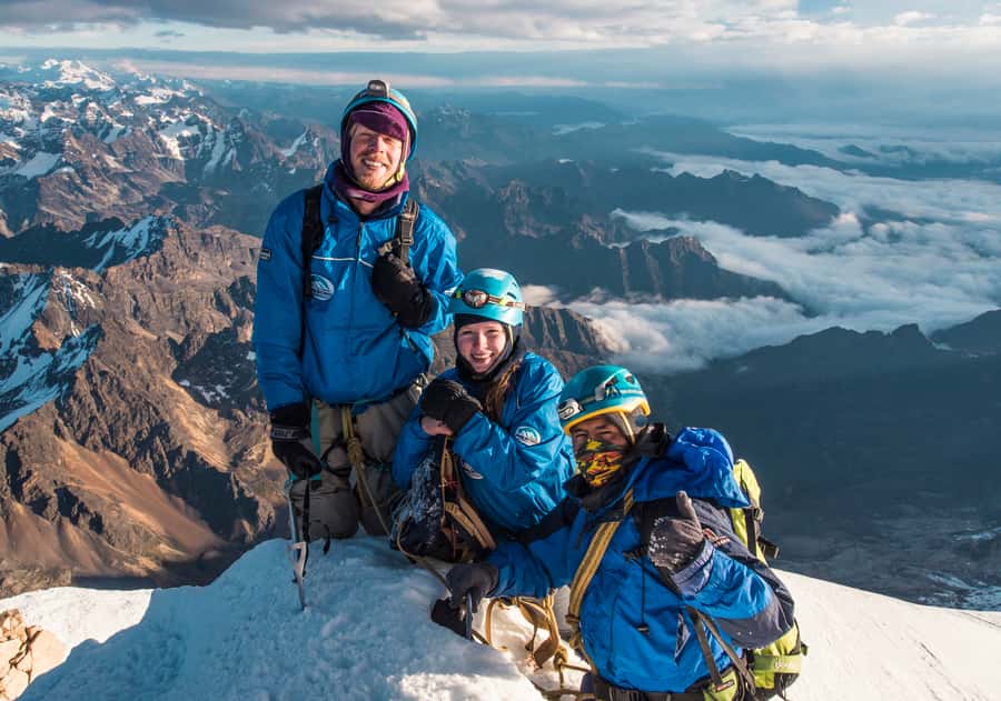 From La Paz: Huayna Potosí 2-Day Climbing Trip - Key points before you book