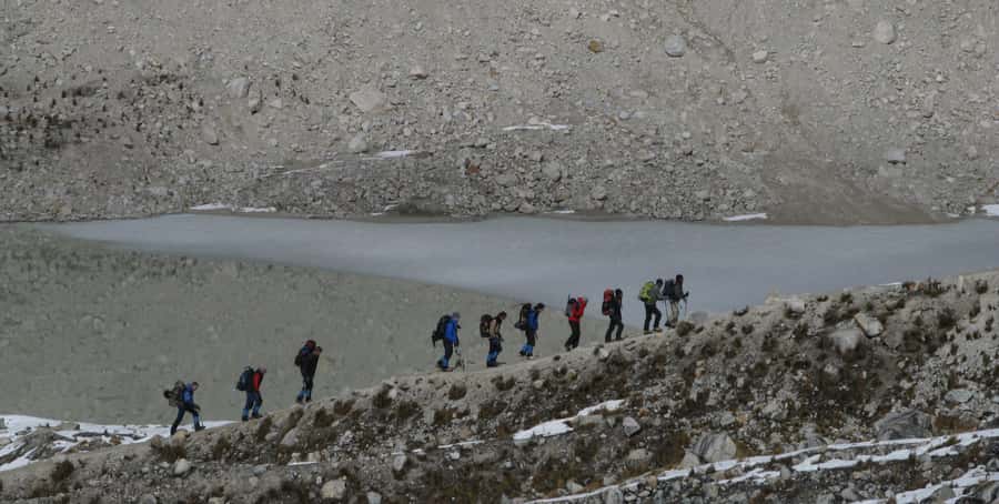 From La Paz: Huayna Potosí 2-Day Climbing Trip - Pala Chica and the First Steep Snow Section