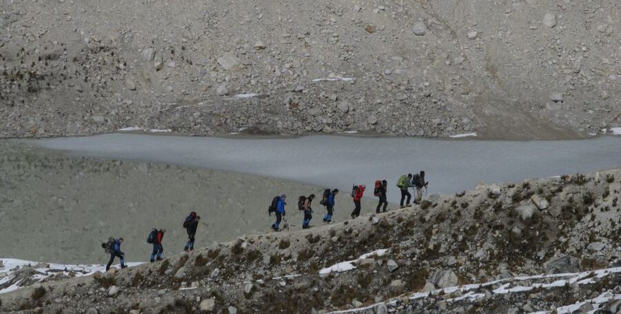 From La Paz: Huayna Potosí 2-Day Climbing Trip - The Final Ridge at 6,088 Meters