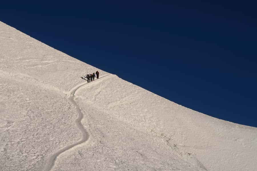 From La Paz: Huayna Potosí 2-Day Climbing Trip - What You Get for the $319 Price