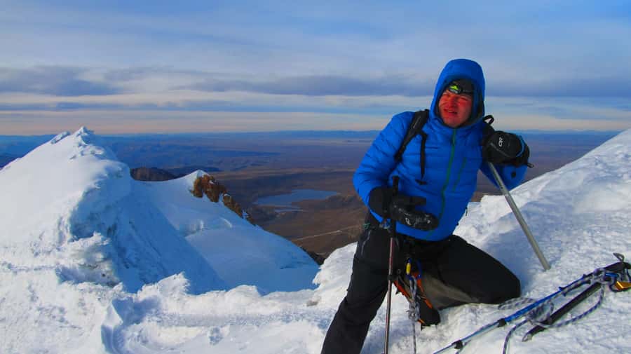 From La Paz: Huayna Potosí Mountain 3-Day Ice-Climbing Trip - At a Glance: What Matters Most