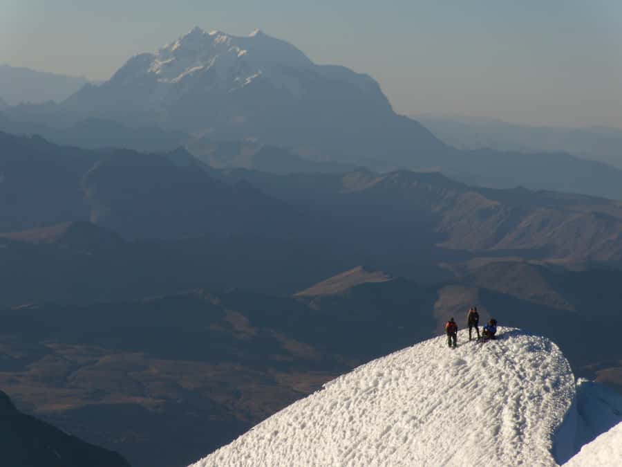 From La Paz: Huayna Potosí Mountain 3-Day Ice-Climbing Trip - How to Prepare Without Carrying Too Much