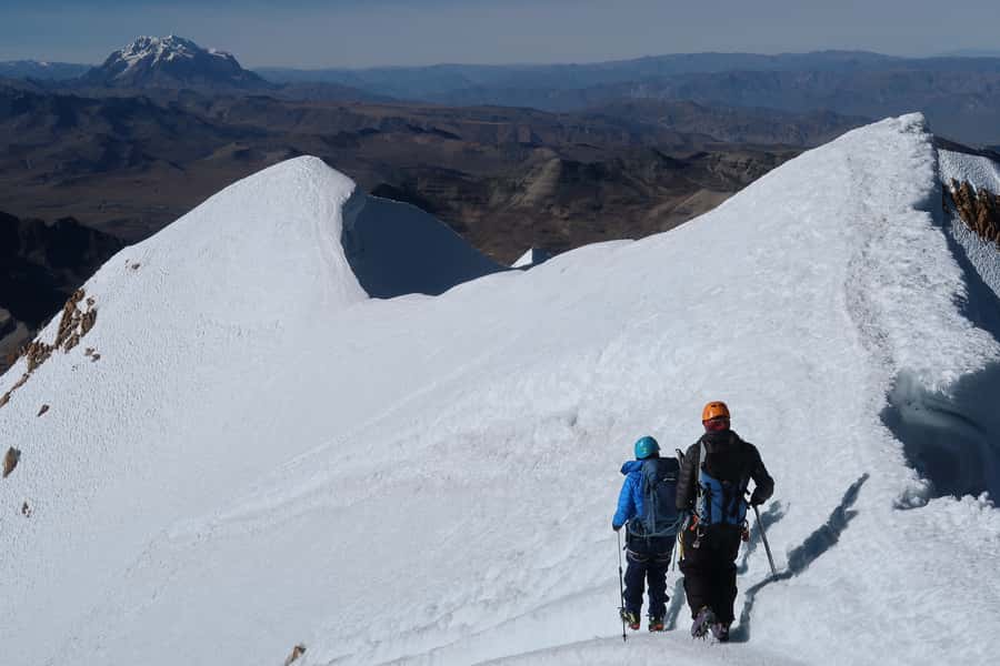 From La Paz: Huayna Potosí Mountain 3-Day Ice-Climbing Trip - Why Huayna Potosí Makes a Good First 6,000-Meter Goal