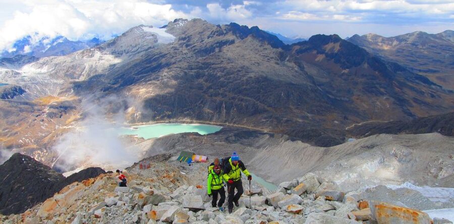 From La Paz: Huayna Potosí Mountain 3-Day Ice-Climbing Trip - Equipment: Generous Coverage, Uneven Reports