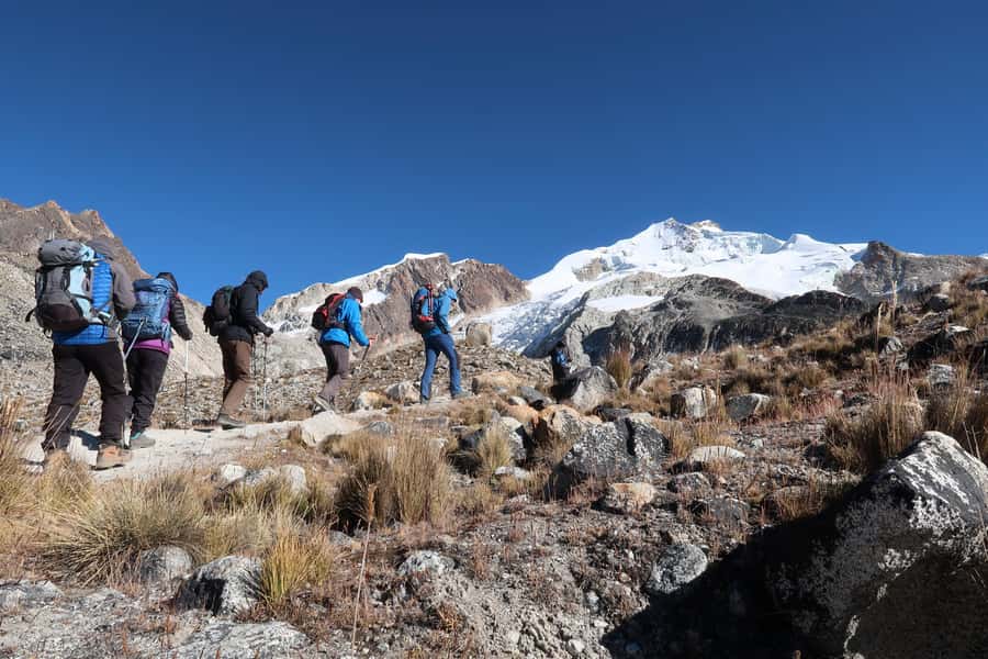 From La Paz: Huayna Potosí Mountain 3-Day Ice-Climbing Trip - Day 1: Paso Zongo and the Lower Glacier Lesson