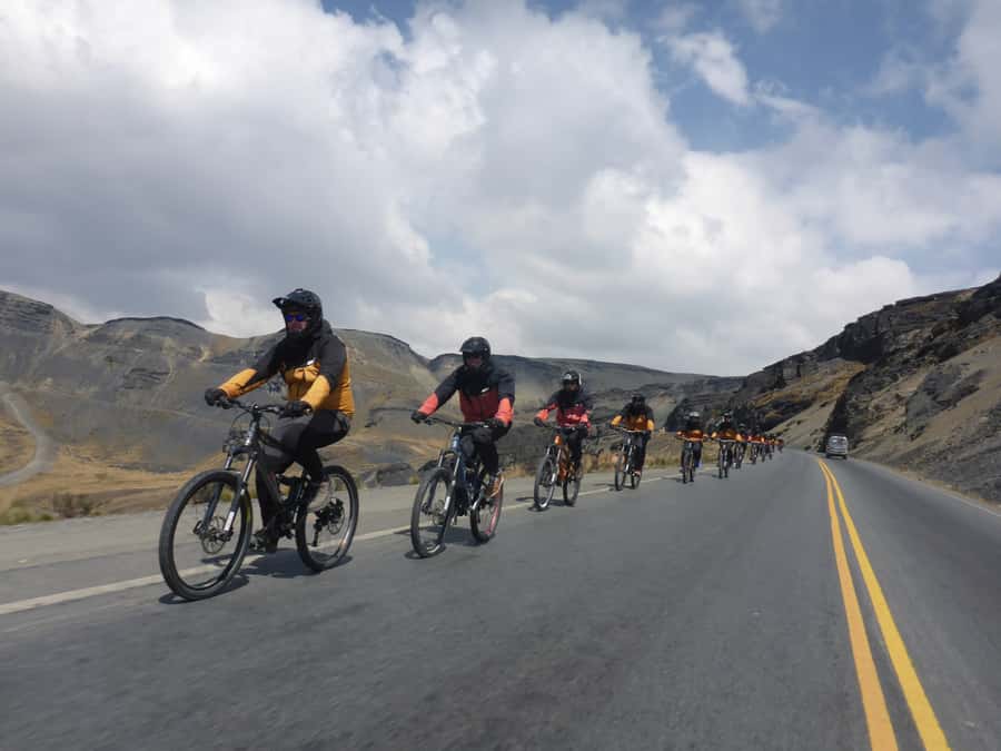 From La Paz: The World's Most Dangerous Road Biking Tour - Who Will Enjoy This Death Road Tour Most?