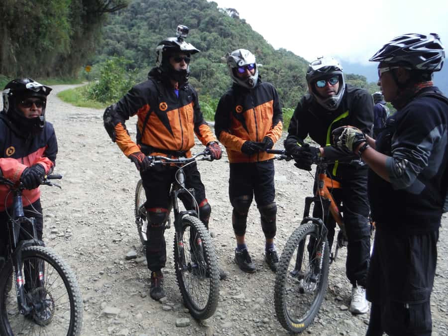 From La Paz: The World's Most Dangerous Road Biking Tour - Yolosita Brings Heat and a Welcome Change of Pace