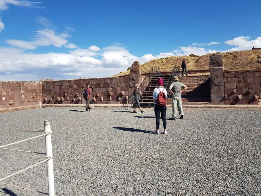 From La Paz: Tihuanacu & Titicaca Lake in one day with lunch - Who should book this private day?