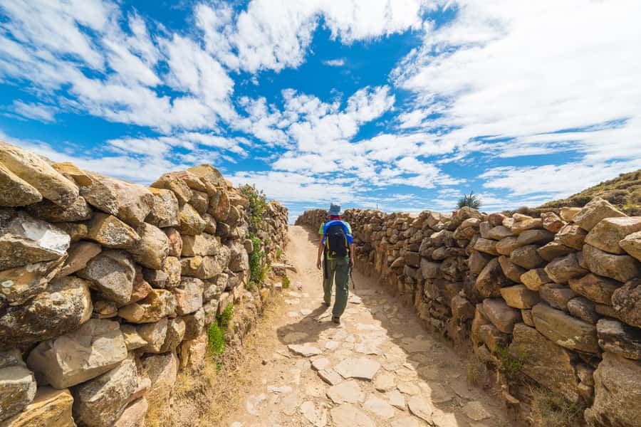 From La Paz: Titicaca, Copacabana, and Isla del Sol Day-Trip - Copacabana: lunch, church, square, and crafts