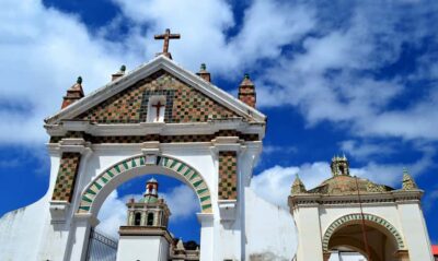 From La Paz: Titicaca, Copacabana, and Isla del Sol Day-Trip - Tiquina: the lake crossing that breaks up the road trip