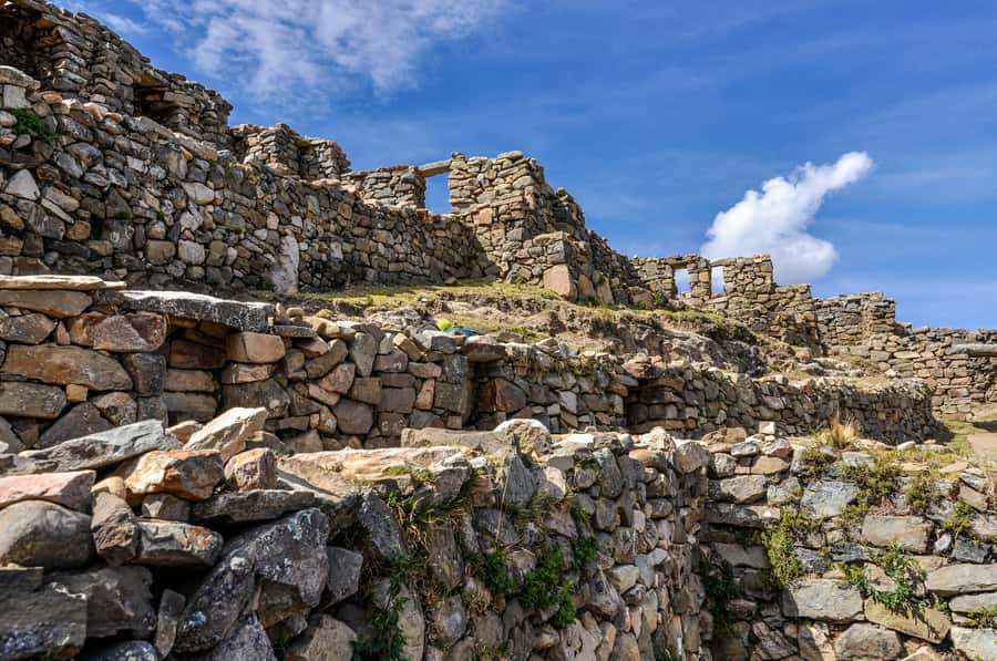 From La Paz: Titicaca, Copacabana, and Isla del Sol Day-Trip - Inca Steps and the Inca Fountain