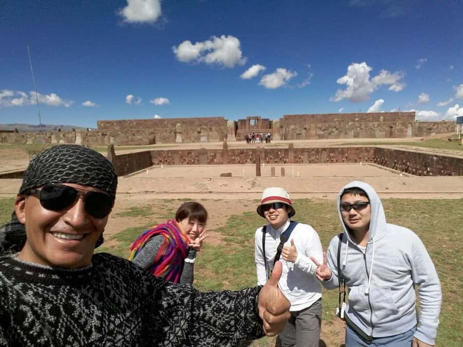 From La Paz: Tiwanaku and Lake Titicaca One-Day Tour - Key points at a glance