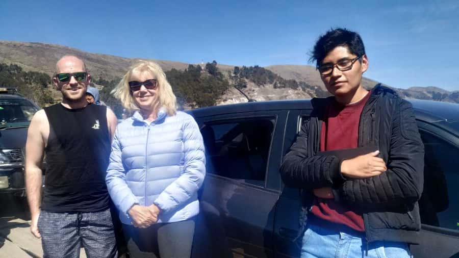 From La Paz: Tiwanaku and Lake Titicaca One-Day Tour - Starting in La Paz at 8:00 AM